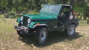 1979 Jeep CJ-5
