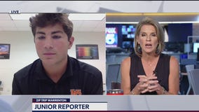 FOX 5 Zip Trip Warrenton: Junior Reporter