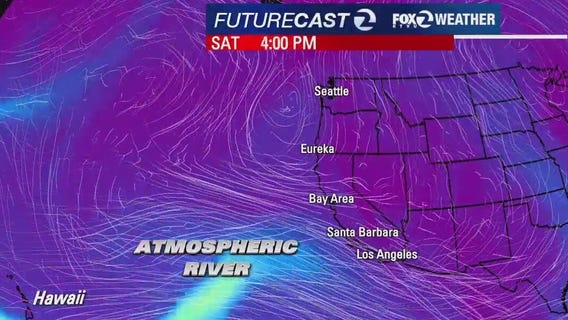 Storm touches down in North Bay, could impact evening commutes across the Bay Area