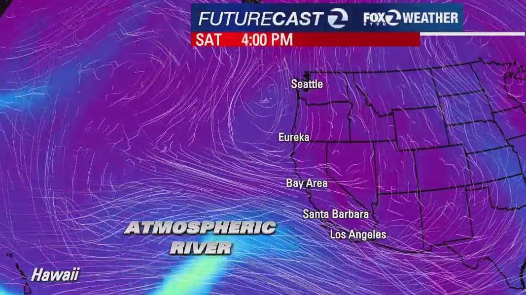 Storm touches down in North Bay, could impact evening commutes across the Bay Area