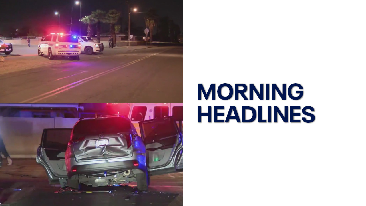 Shooting; deadly crash l Morning Headlines March 18
