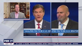 2022 Midterm Elections: Pa. Senate race between Oz and Fetterman draws increased national attention