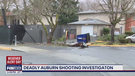 Auburn deadly shooting investigation underway