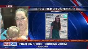 Maryland high school shooting victim to be taken off life support