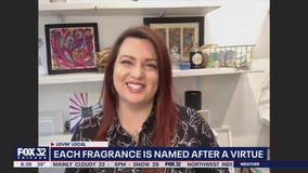 Lovin' Local: Virtue Alchemy Candle Co.