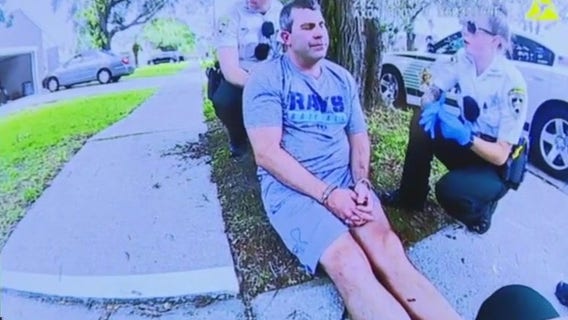 Man who shot at deputies claims 'Stand Your Ground'