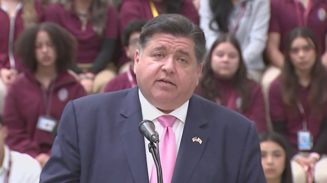 Pritzker weighs in as Illinois' annual report card is mixed