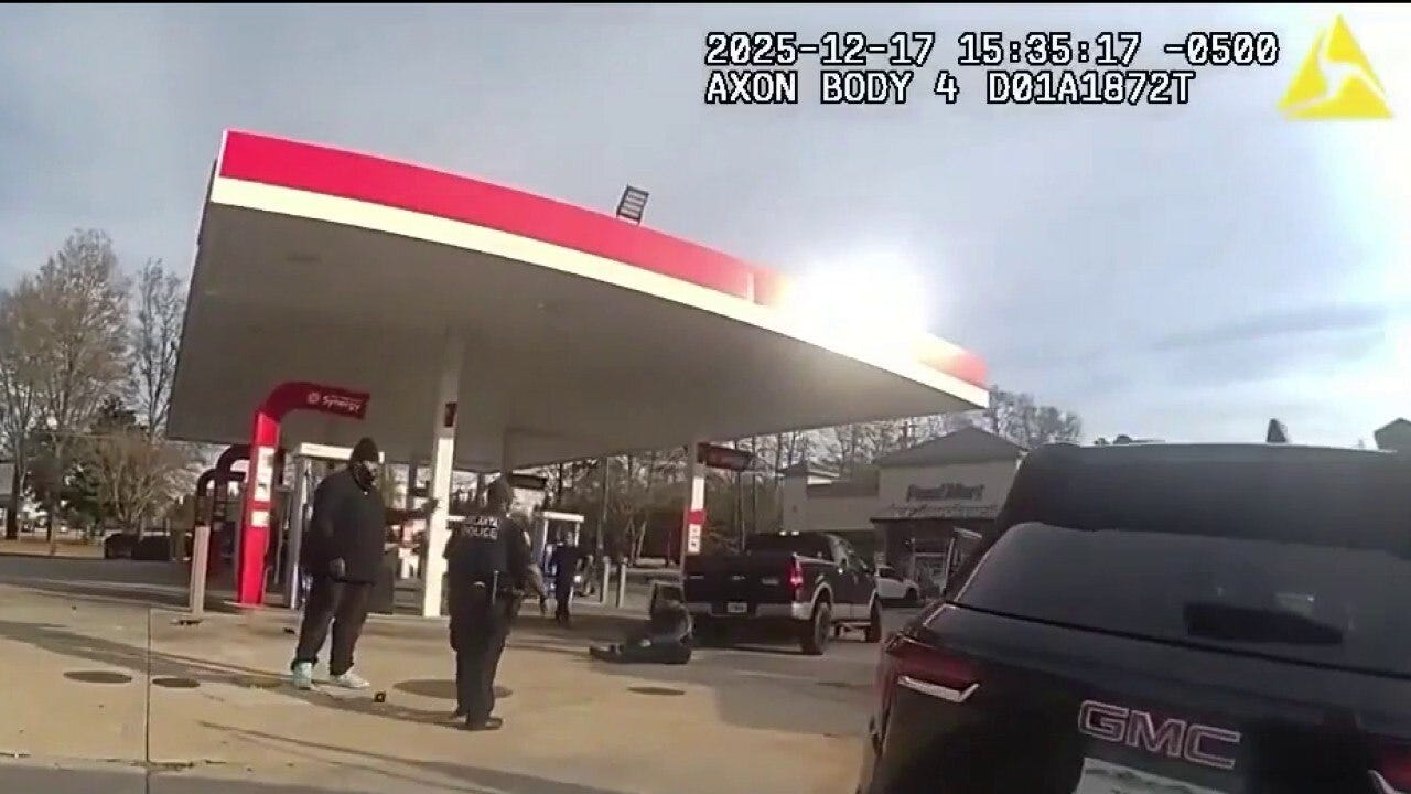 Atlanta police make arrest in Facebook Marketplace 'snatch' theft