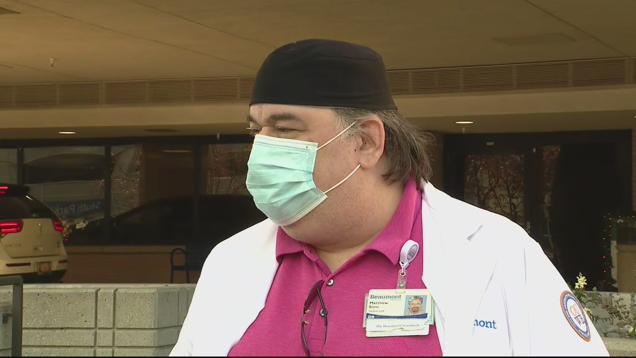 Beaumont Health talks about readying for COVID vaccine distribution