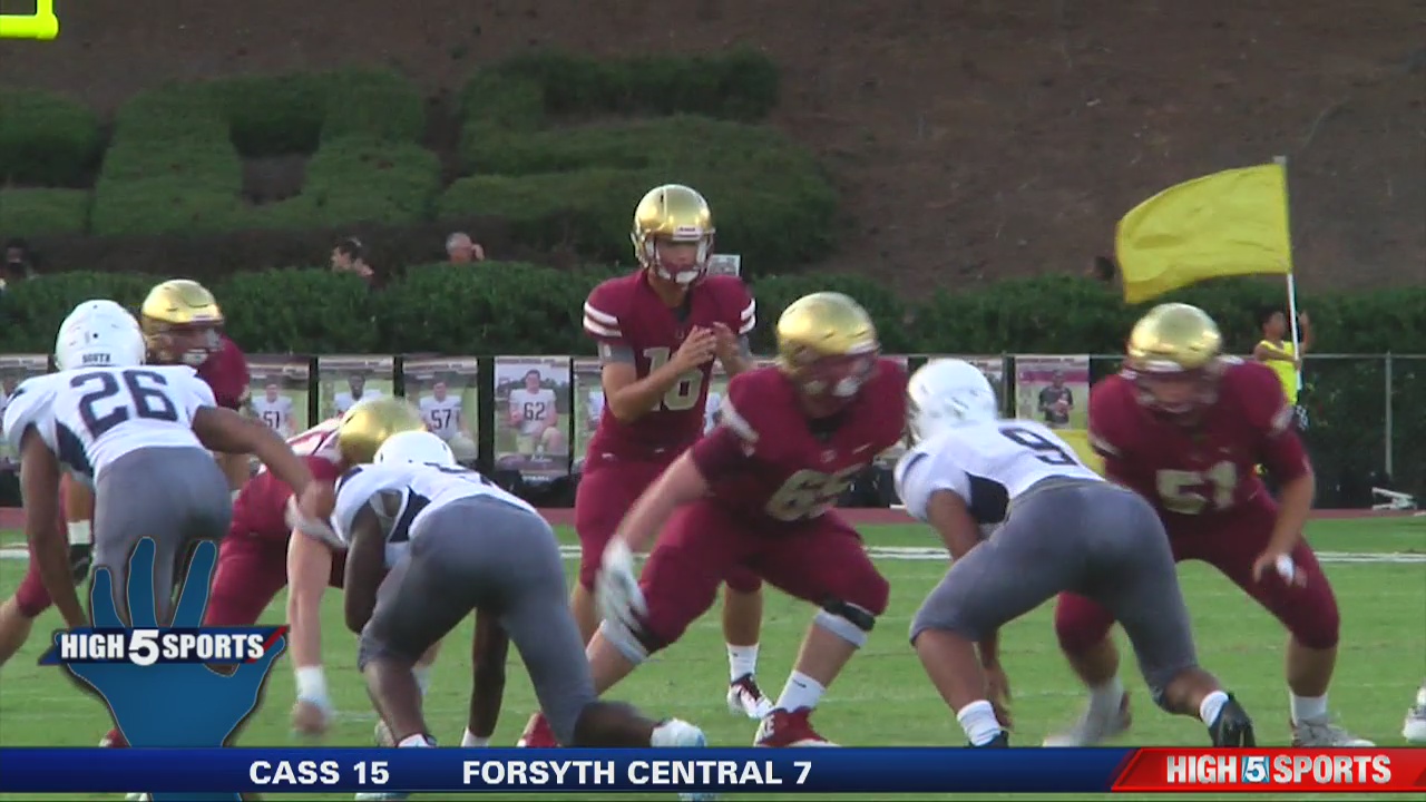 South Gwinnett and Brookwood