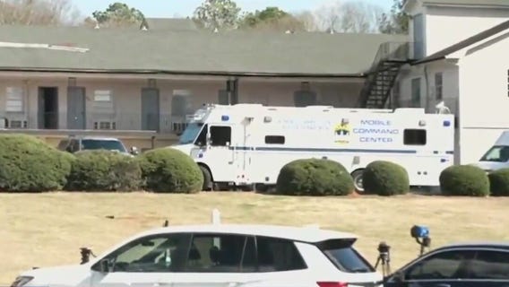 Woman?s death shocks Georgia college campus