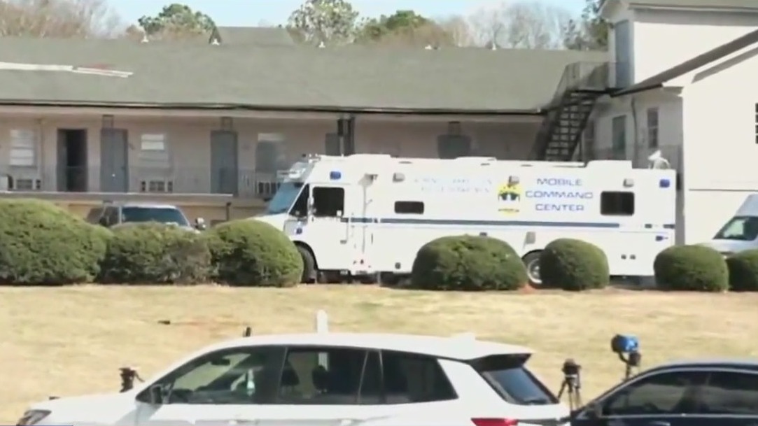 Woman?s death shocks Georgia college campus