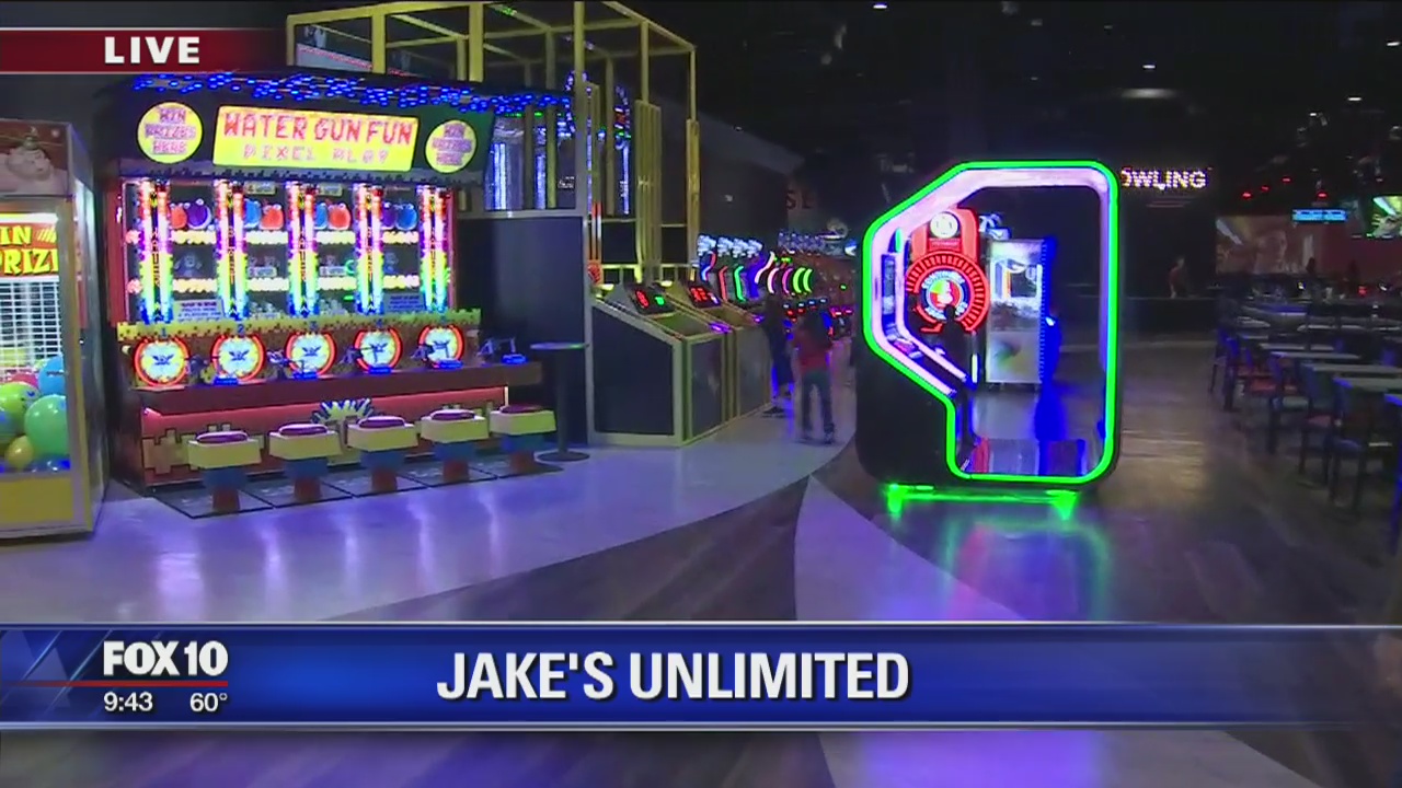 Cory's Corner: Jake's Unlimited