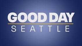Good Day Seattle at 8am on Wednesday, 11/19
