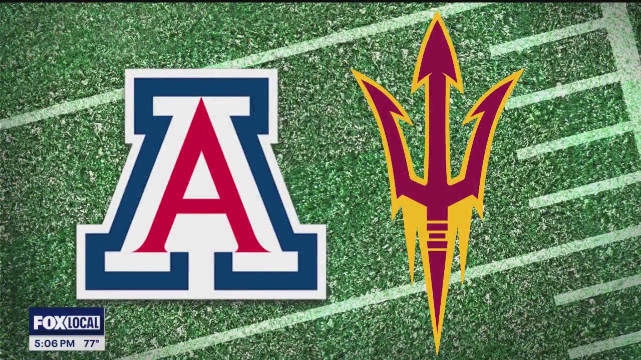 U of A, ASU fans react following blowout win
