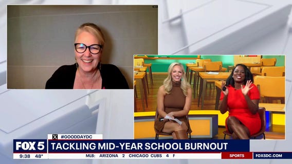 Tackling mid-school year burnout