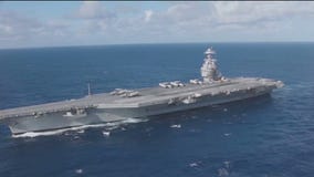 U.S. boosts military presence in Caribbean amid growing tensions with Venezuela