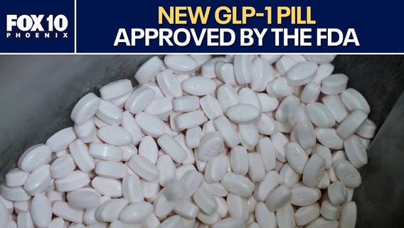 FDA greenlights first weight loss pill of its kind