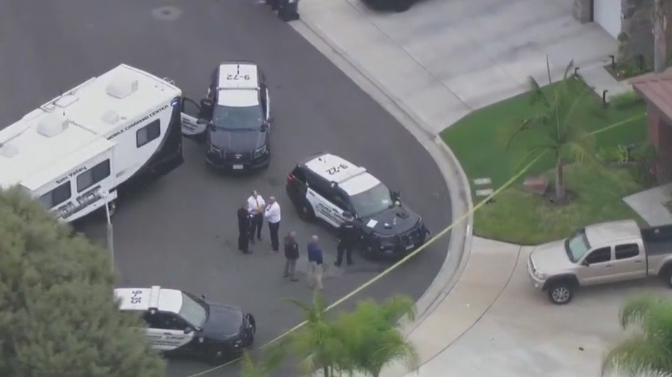 California couple gunned down on home driveway