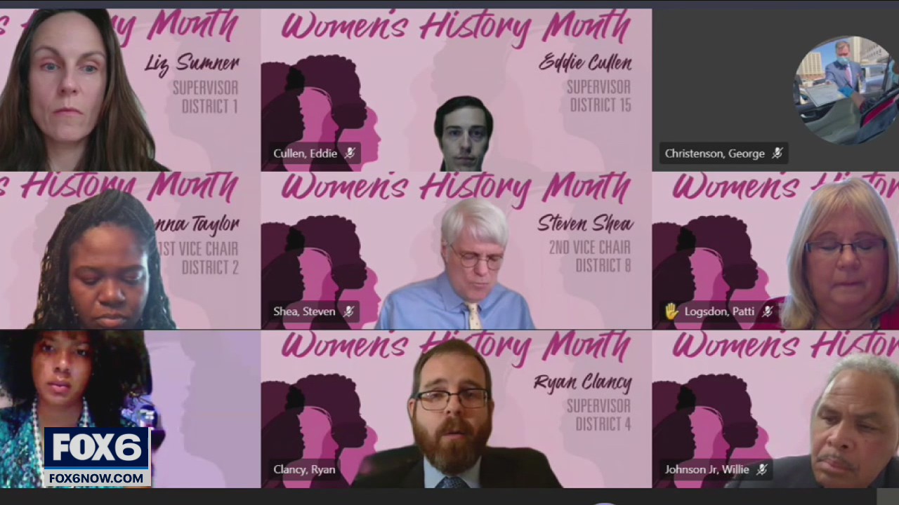 Milwaukee County supervisors OK marijuana fine change, reject gun show