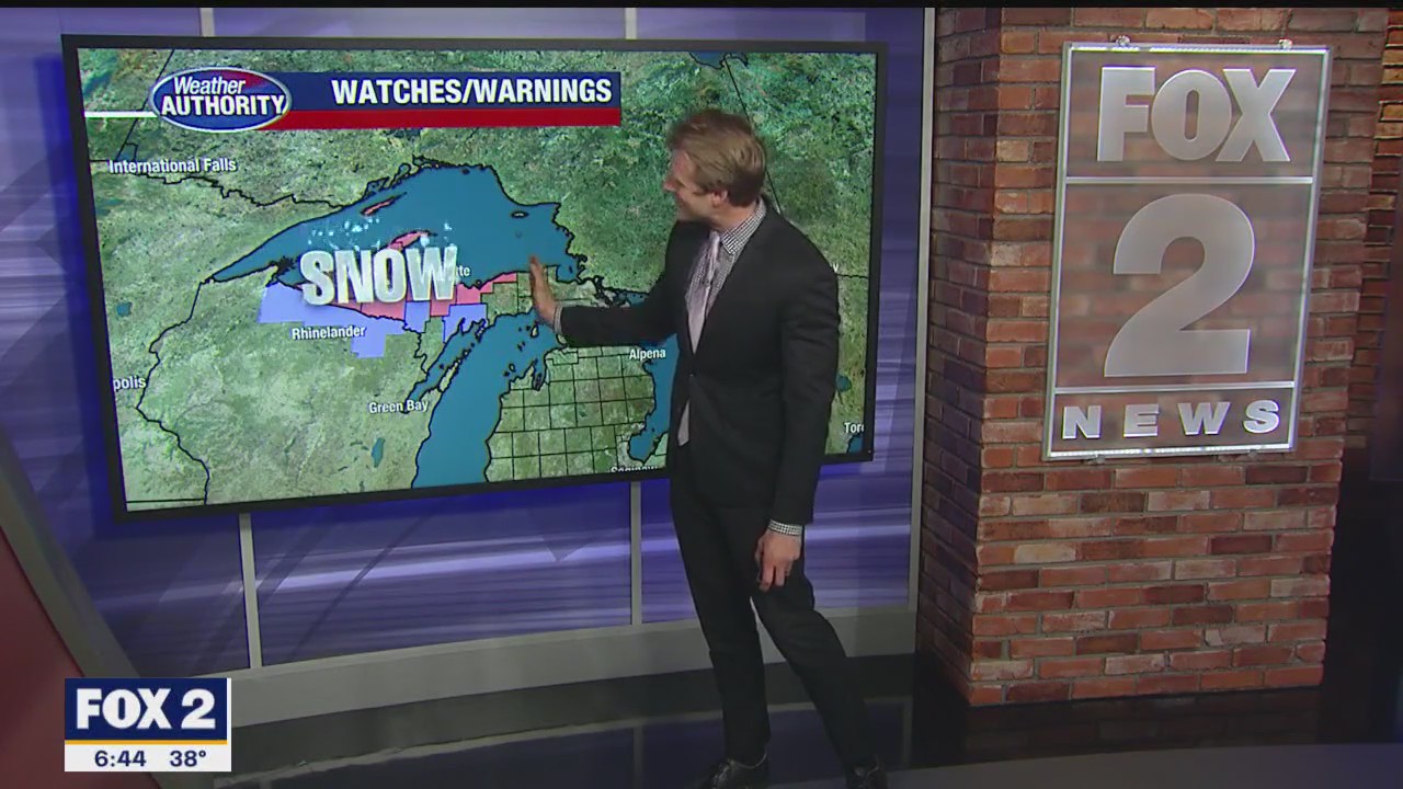 Another rough day in the weather world! | FOX 2 Detroit