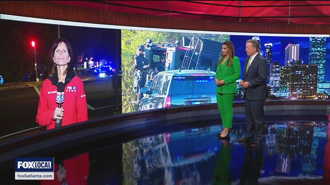 FOX 5 News at 10 p.m. March 17, 2025