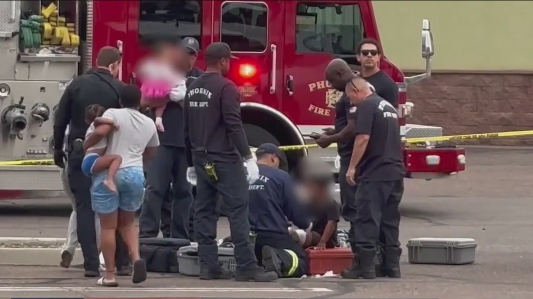 Suspect, victims identified in deadly South Phoenix shooting | FOX 10 ...