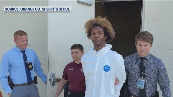 Man who targeted assisted living residents arrested: Sheriff