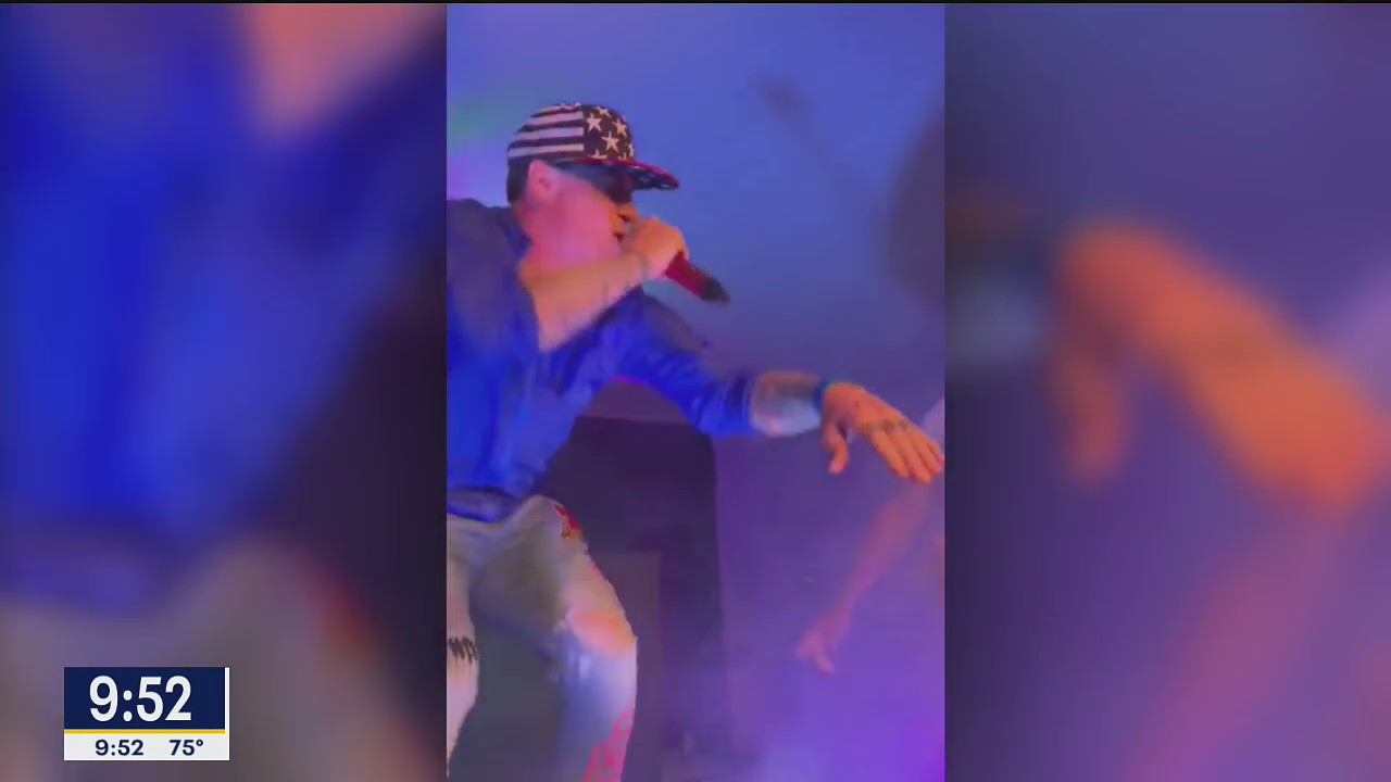 The Statler to host 90s Night party featuring Vanilla Ice