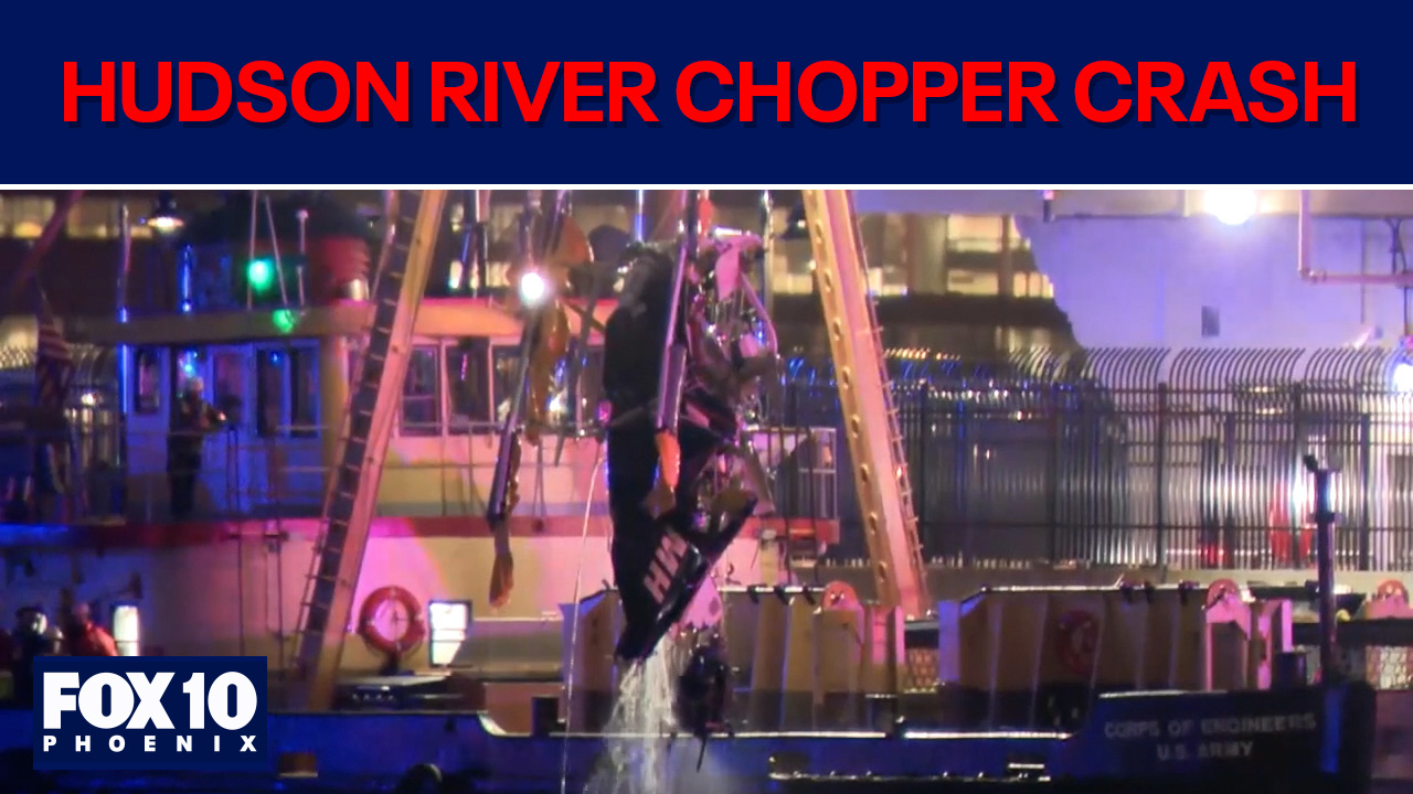 Could this have caused helicopter crash? l FOX 10 Talks