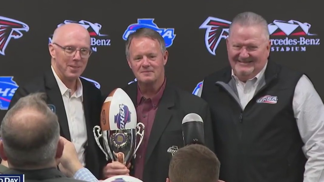 Georgia high school football championships returning to Mercedes-Benz Stadium