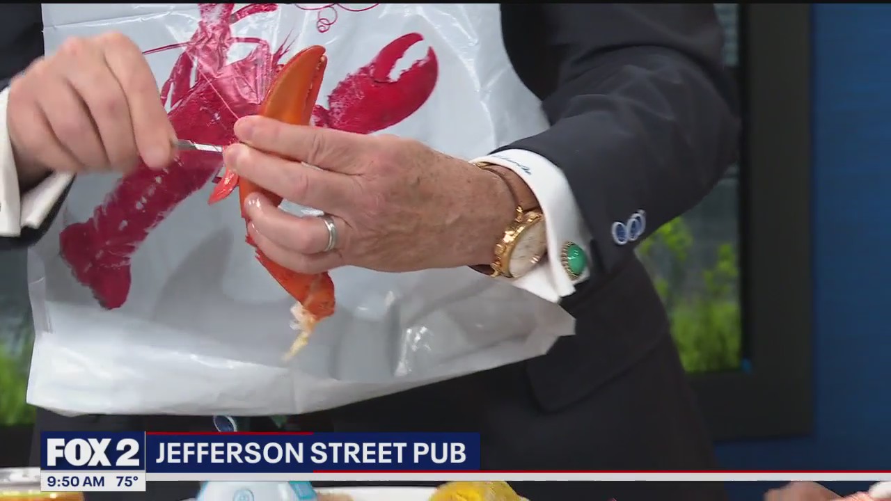 Seafood Boil with Jefferson Street Pub