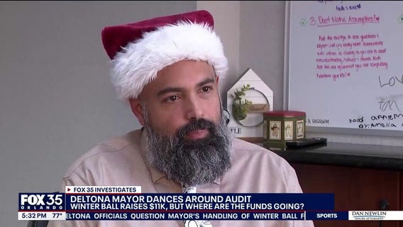 Deltona officials raise questions over Christmas Parade, Winter Ball