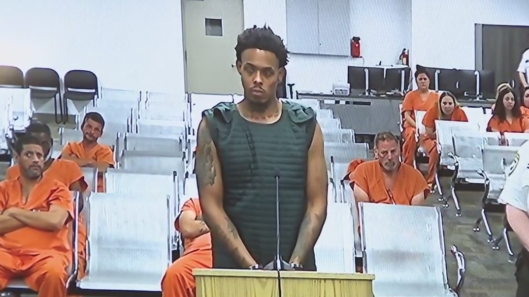 Ybor City crash suspect in court