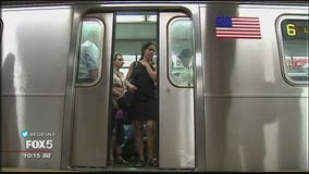 Why so many subway delays?
