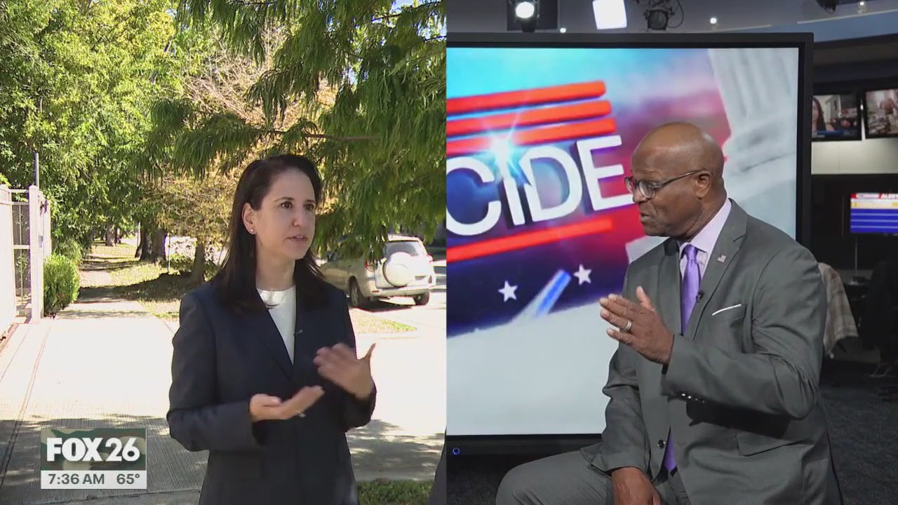 Houston City Council race heads to runoff | What's Your Point?