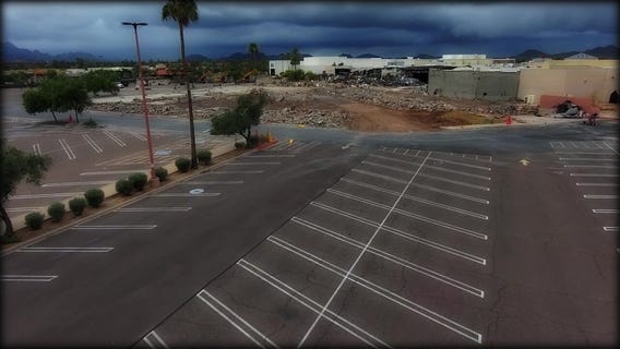 Death of a mall: Looking back at the rise and fall of Paradise Valley Mall