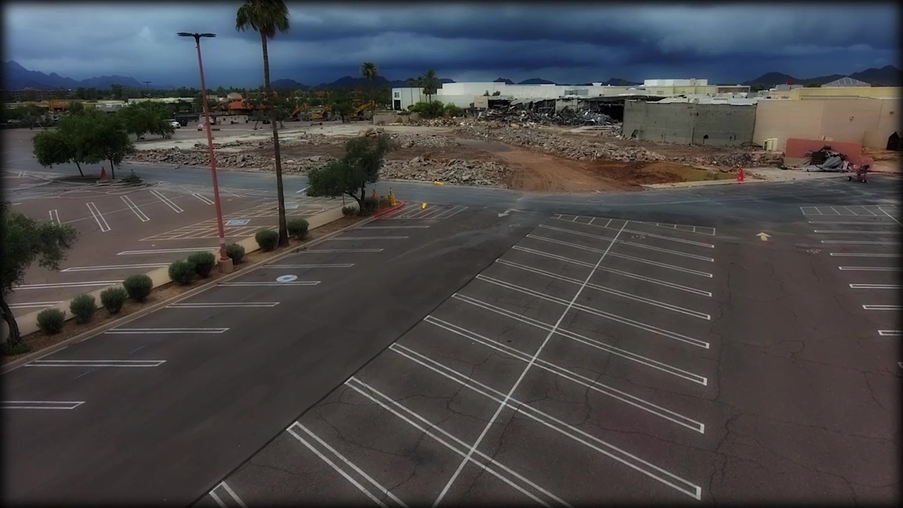 Death of a mall: Looking back at the rise and fall of Paradise Valley Mall