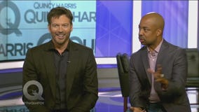 Harry Connick Jr. On The Q!