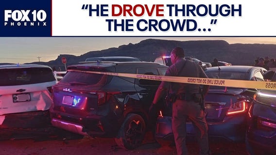 Alcohol allegedly involved in Navajo parade crash