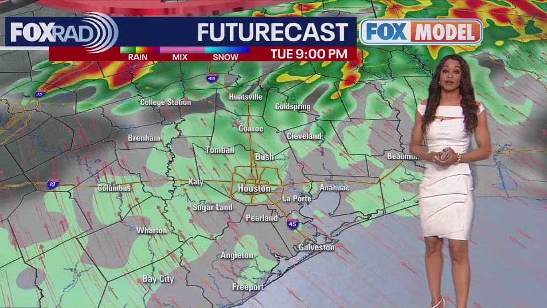 FOX 26 Houston Weather Forecast