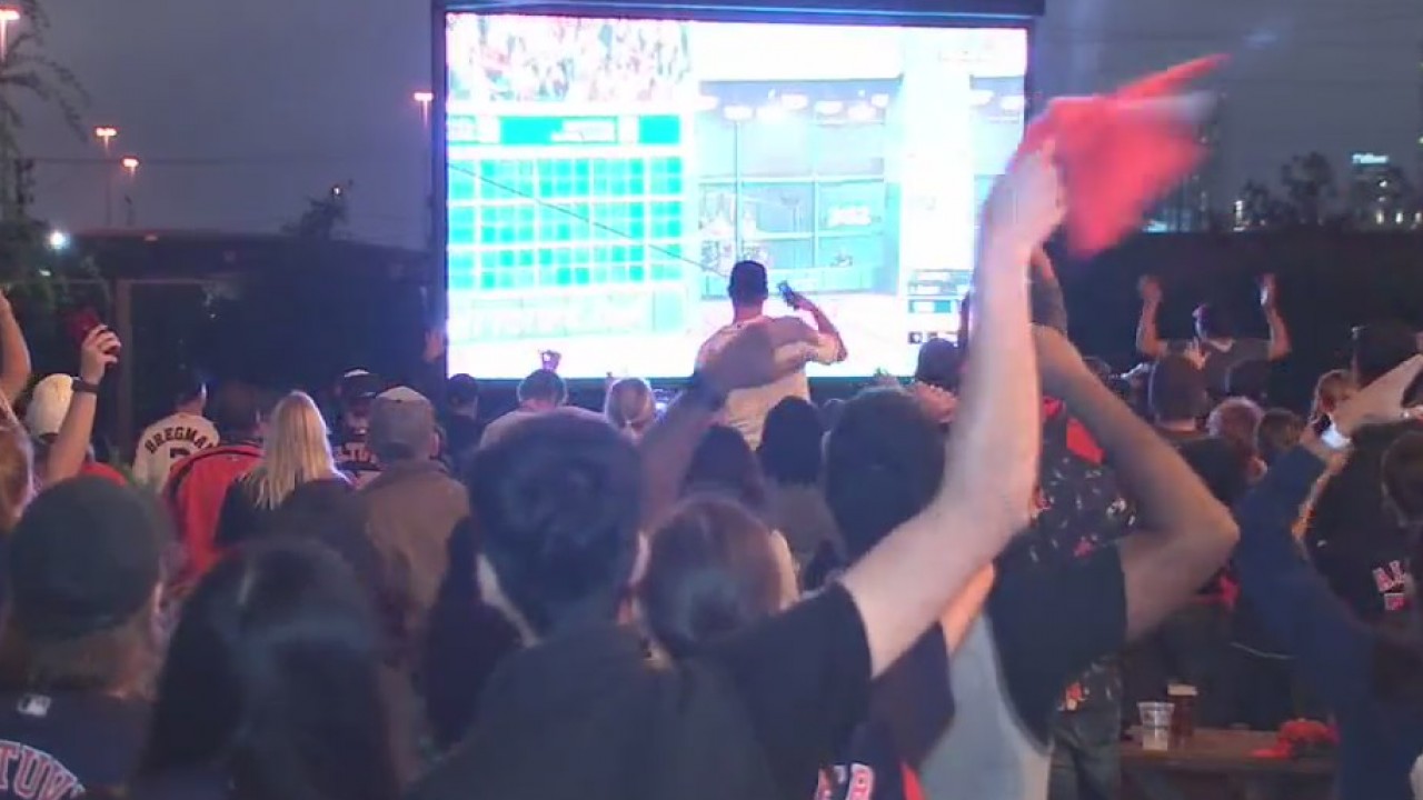 Fans wait for one more chance Wednesday night