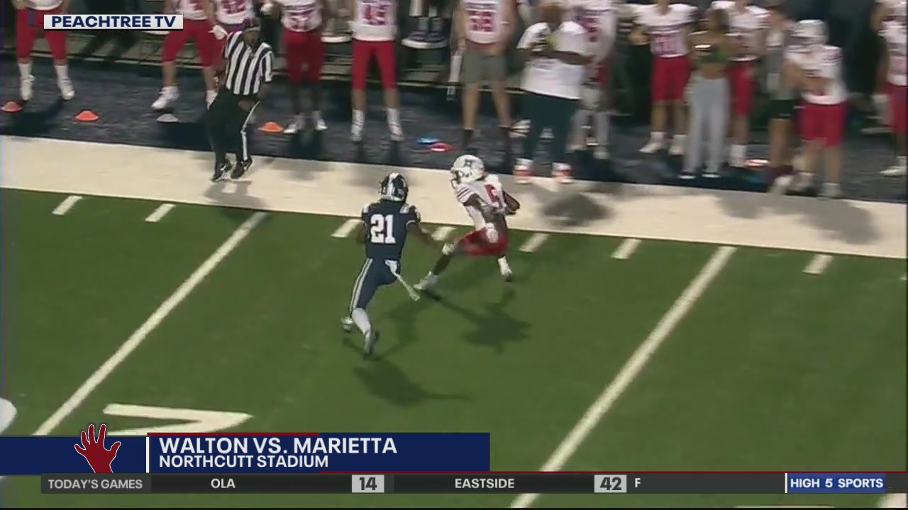 Walton vs Marietta