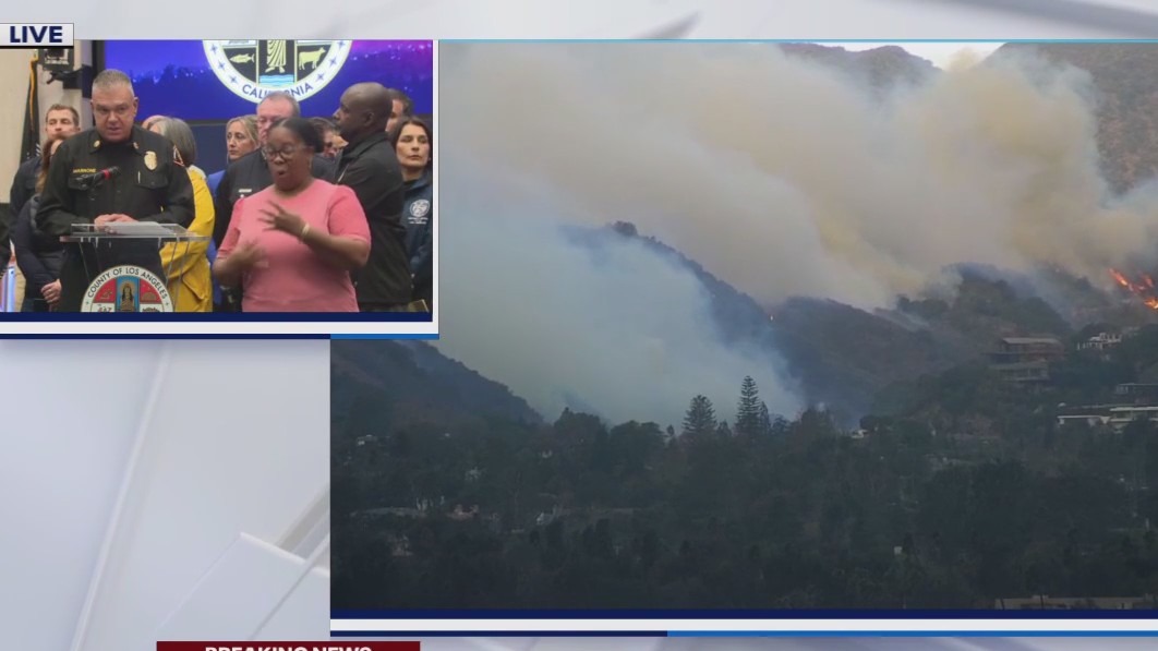 LA County doesn't have enough fire personnel to handle current crisis
