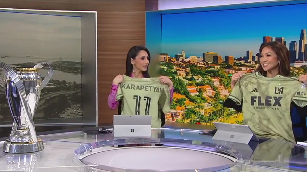 LAFC launches new away kit