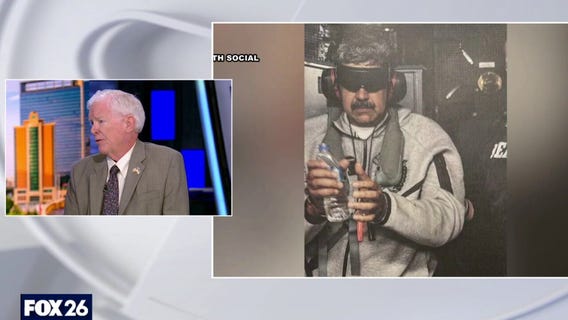 U.S. strike on Venezuela: Houston scholar gives context