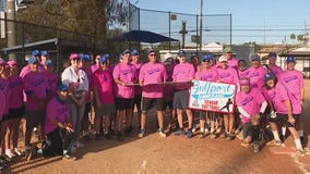 Gulfport Boomerangs fundraiser