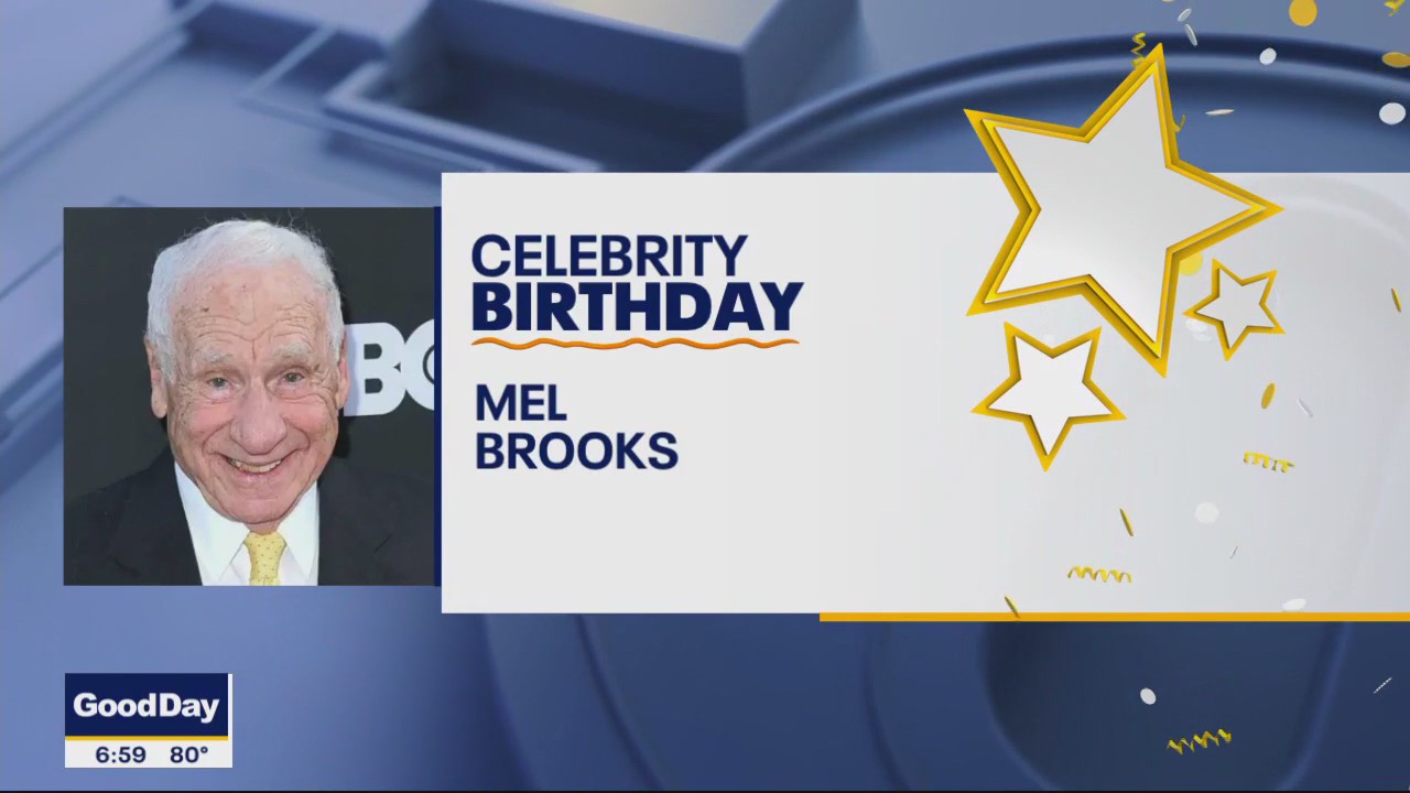 Good Day Celebrity Birthdays for June 28