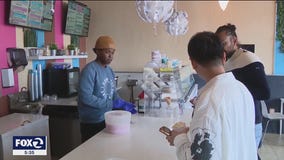 San Francisco ice cream shop burglarized twice in one morning