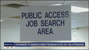 Expansion under federal CARES Act planned for Tuesday